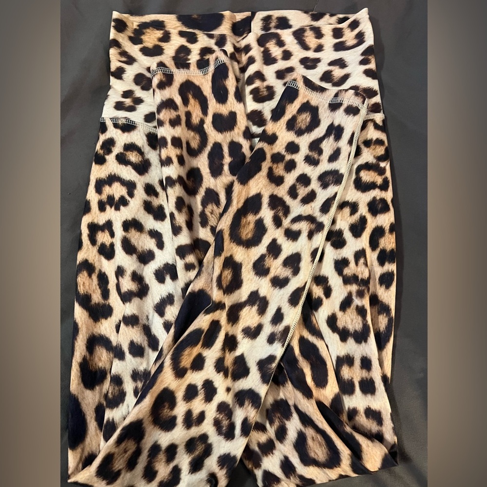 NWOT Niyama Sol Zambia leggings S - Picture 4 of 6